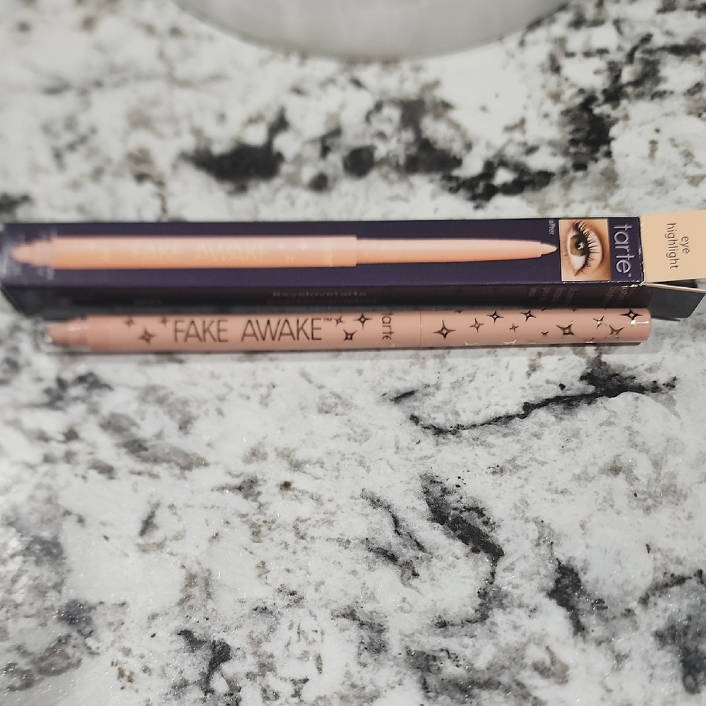 Tarte Eye Highlight Pencil in Soft Peach